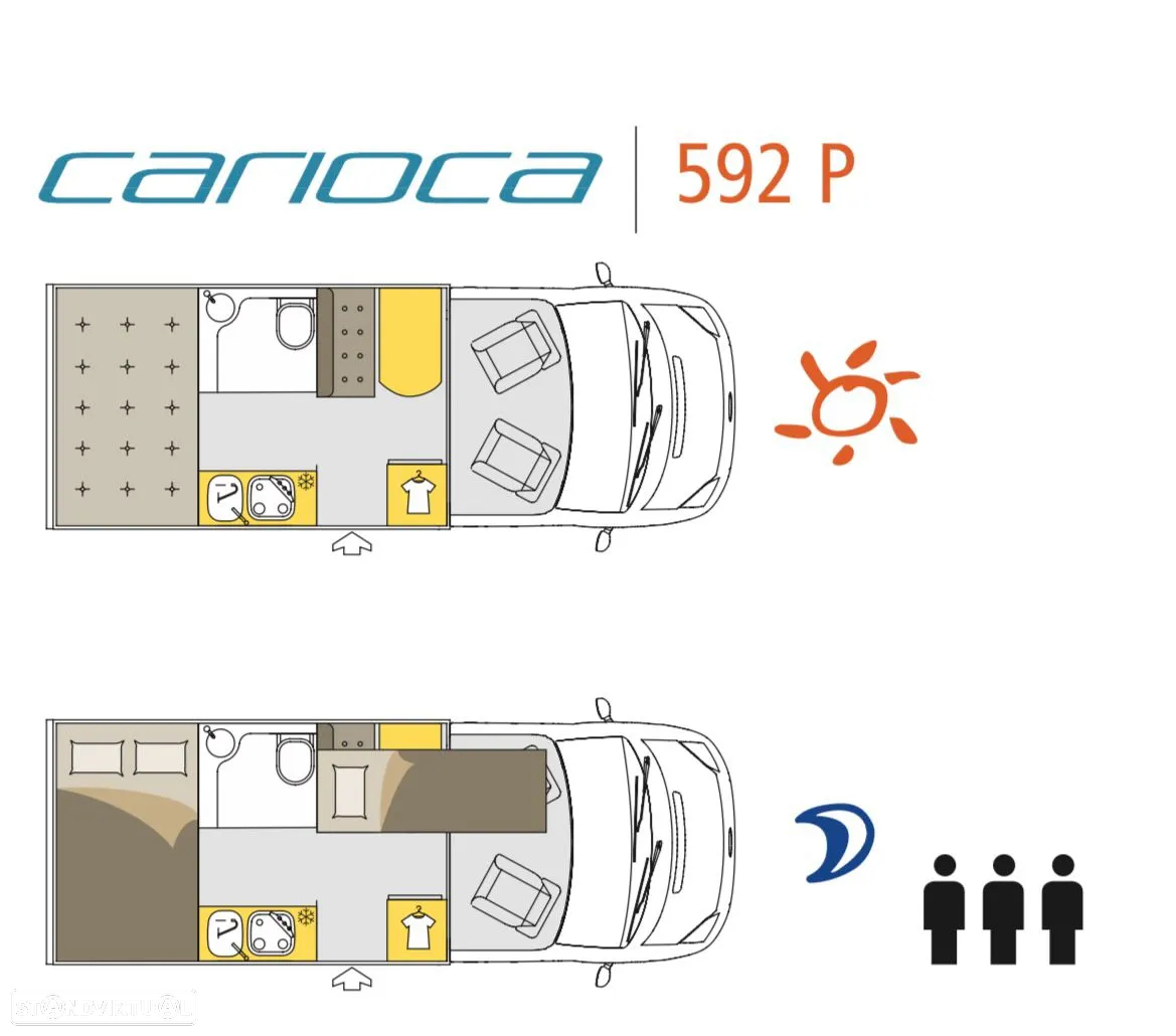 CI International Carioca 592p - 17
