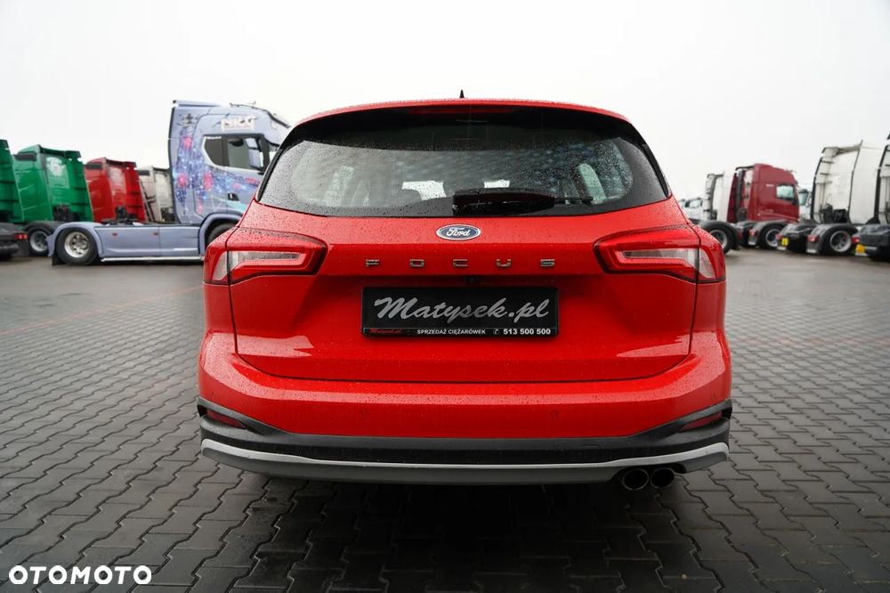 Ford Focus 1.5 EcoBlue Active - 12