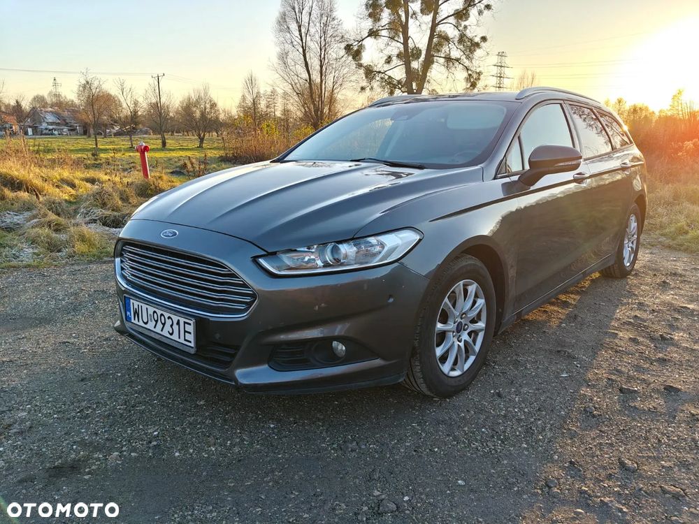 Ford Mondeo 2.0 TDCi Trend - 7