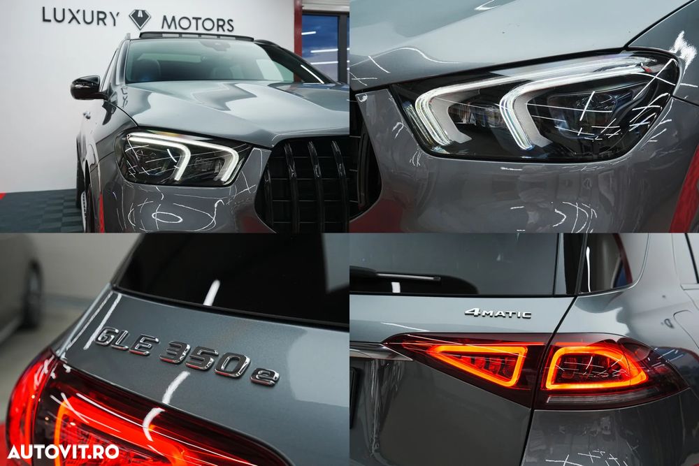 Mercedes-Benz GLE 350 e 4MATIC - 27