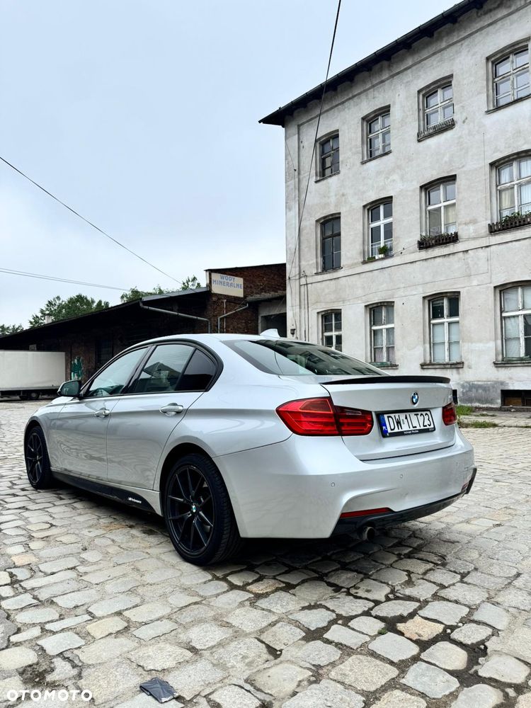 BMW Seria 3 316d Sport Line - 6