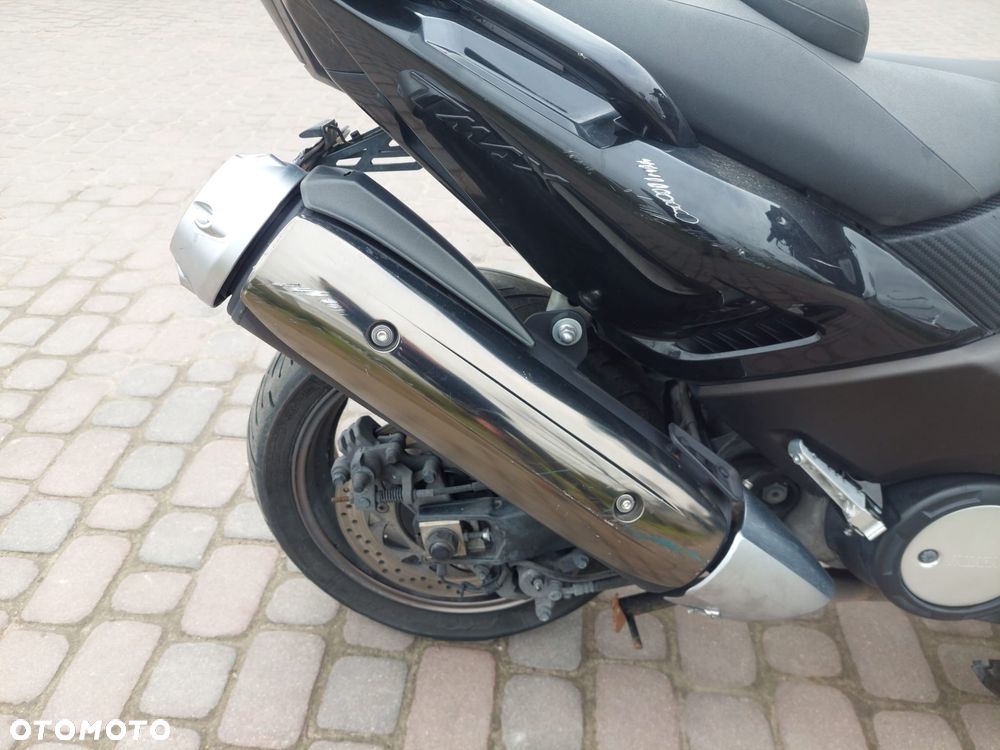 Yamaha Tmax - 17