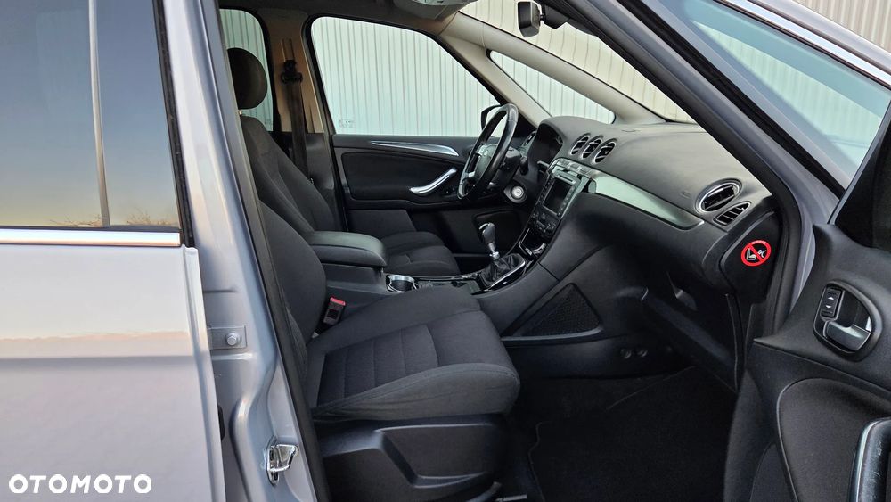 Ford S-Max 2.0 TDCi DPF Titanium X - 22