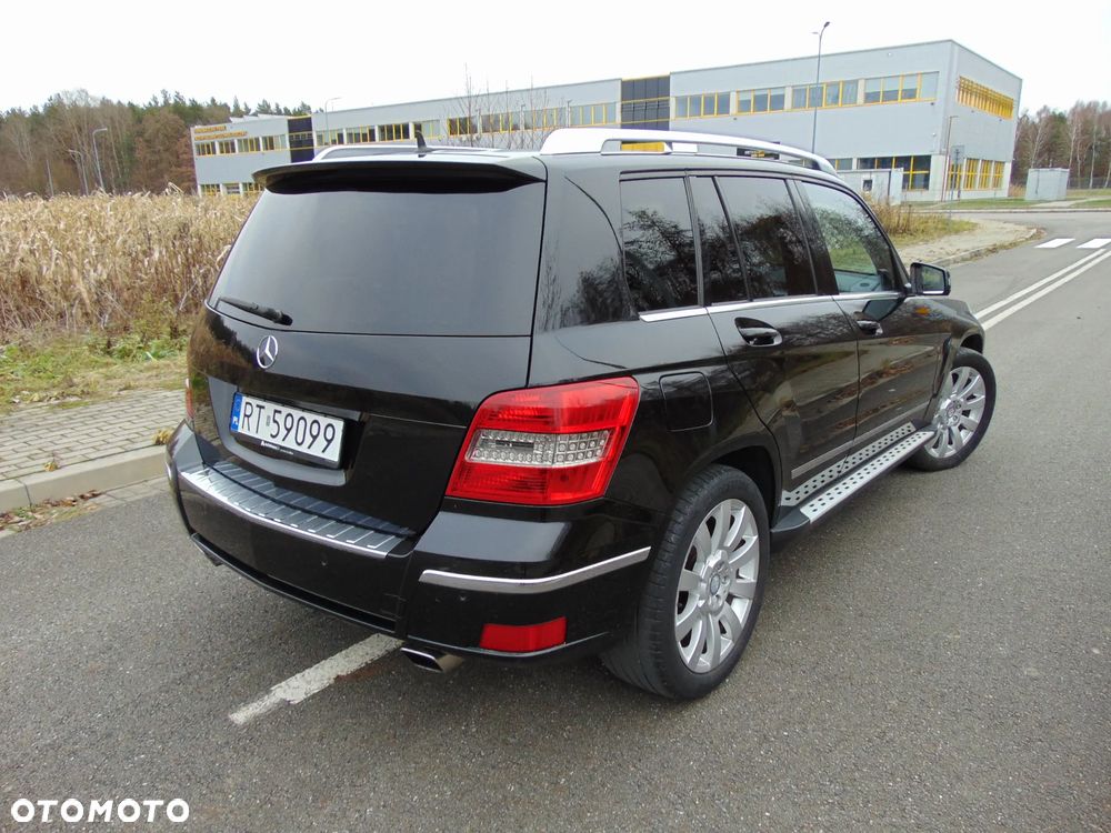 Mercedes-Benz GLK 350 CDI 4-Matic - 4