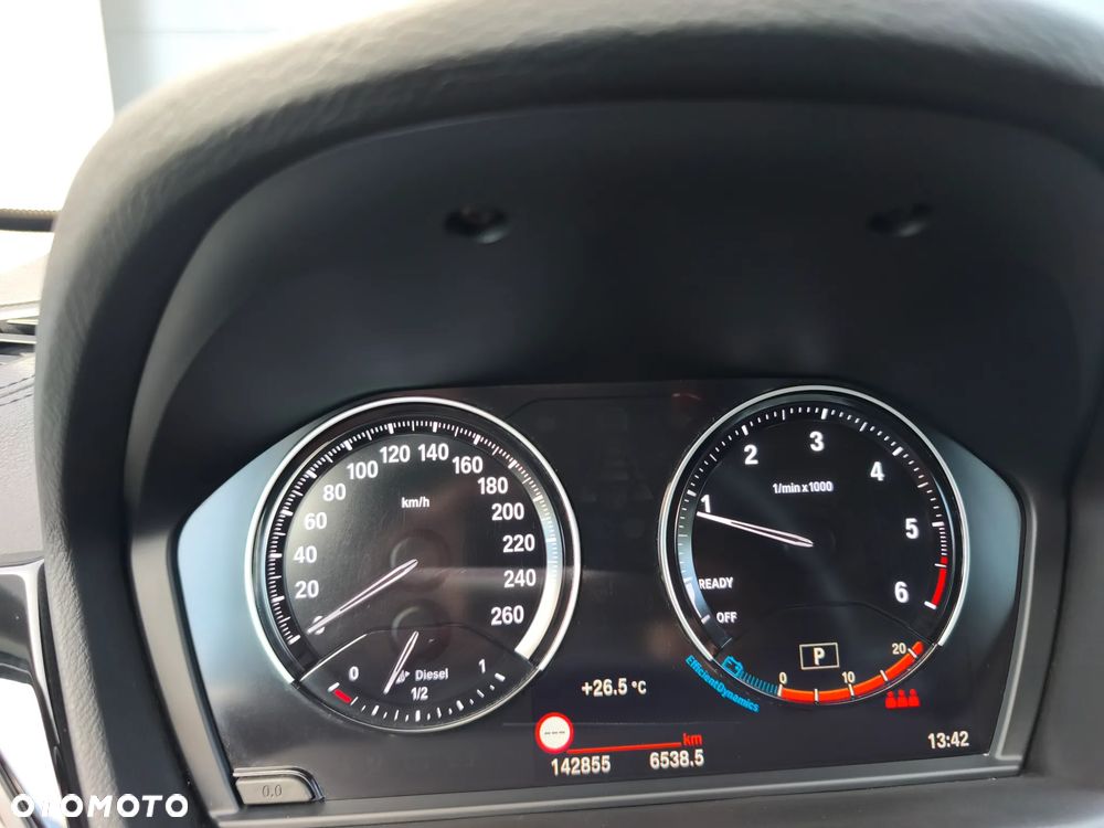 BMW X1 xDrive18d Business Edition sport - 28