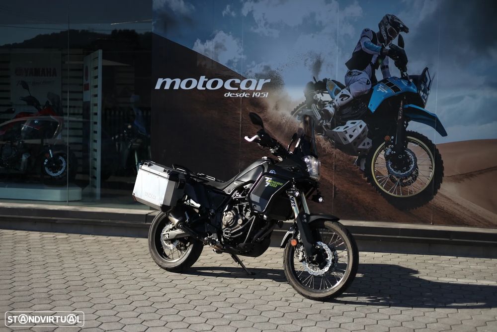 Yamaha Ténéré 700 - 1