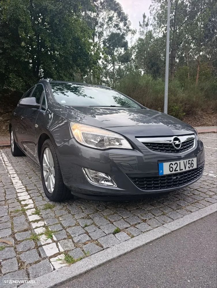Opel Astra Sports Tourer 1.7 CDTi Enjoy - 3