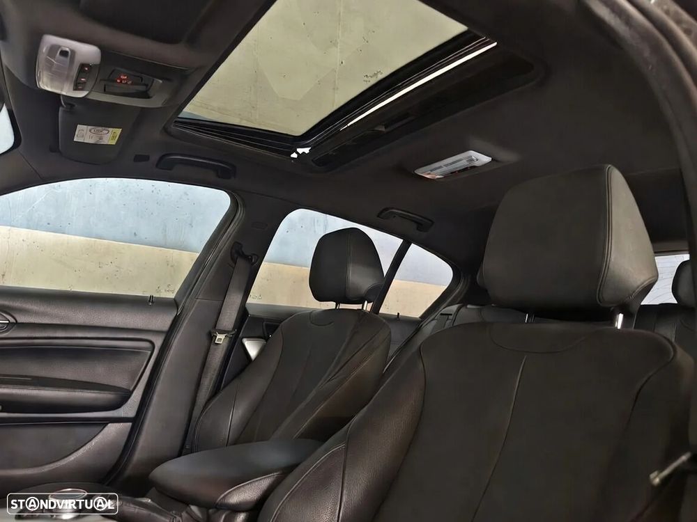 BMW 116 d Aut. Edition M Sport Shadow - 10