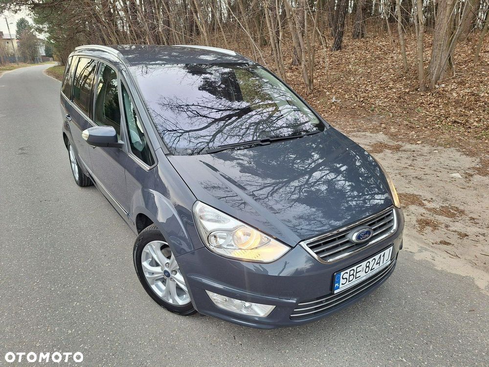 Ford Galaxy 2.0 TDCi Titanium - 34