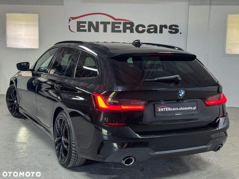 BMW Seria 3 320d xDrive M Sport Shadow - 10
