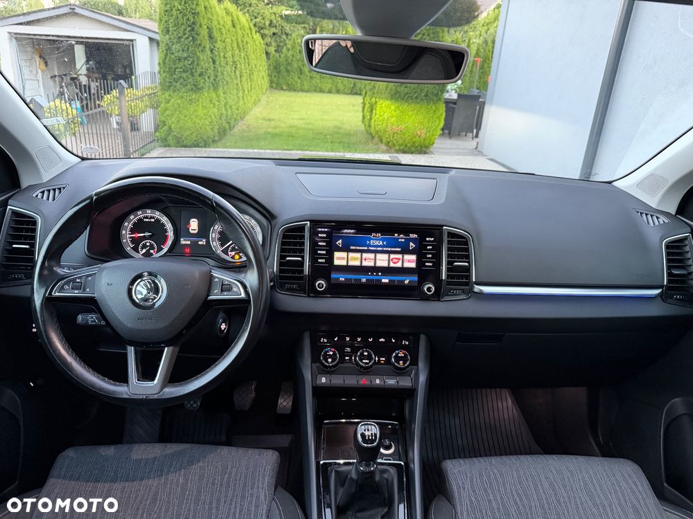 Skoda Karoq 1.6 TDI SCR Style - 11