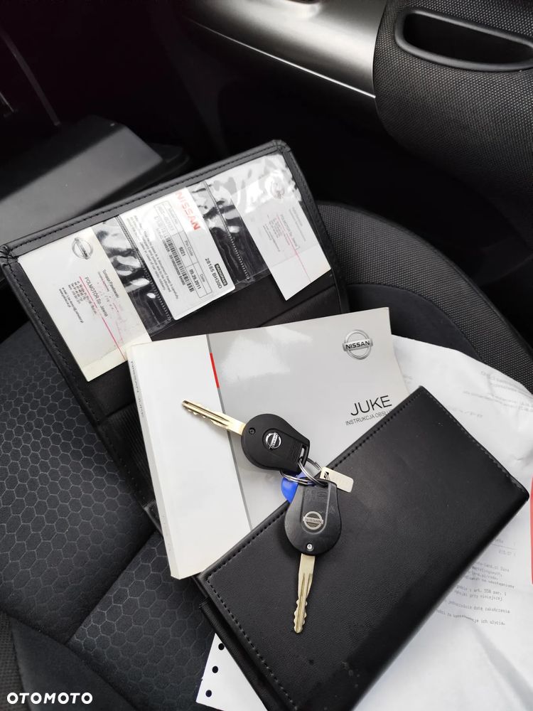 Nissan Juke 1.6 Start/Stop Tekna - 5