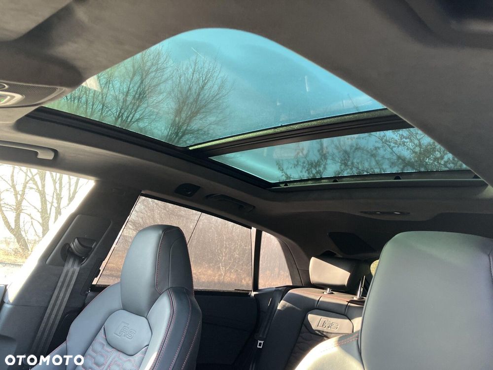 Audi RS Q8 TFSI Quattro Tiptronic Performance - 20