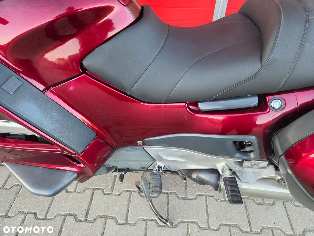 Honda ST - 15