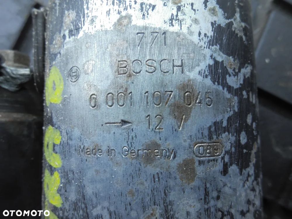 OPEL VECTRA B ROZRUSZNIK 0001107045 1,8 16V - 2