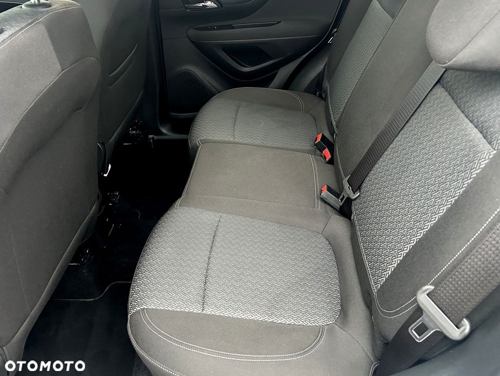 Opel Mokka 1.4 Turbo ecoFLEX Start/Stop Edition - 28