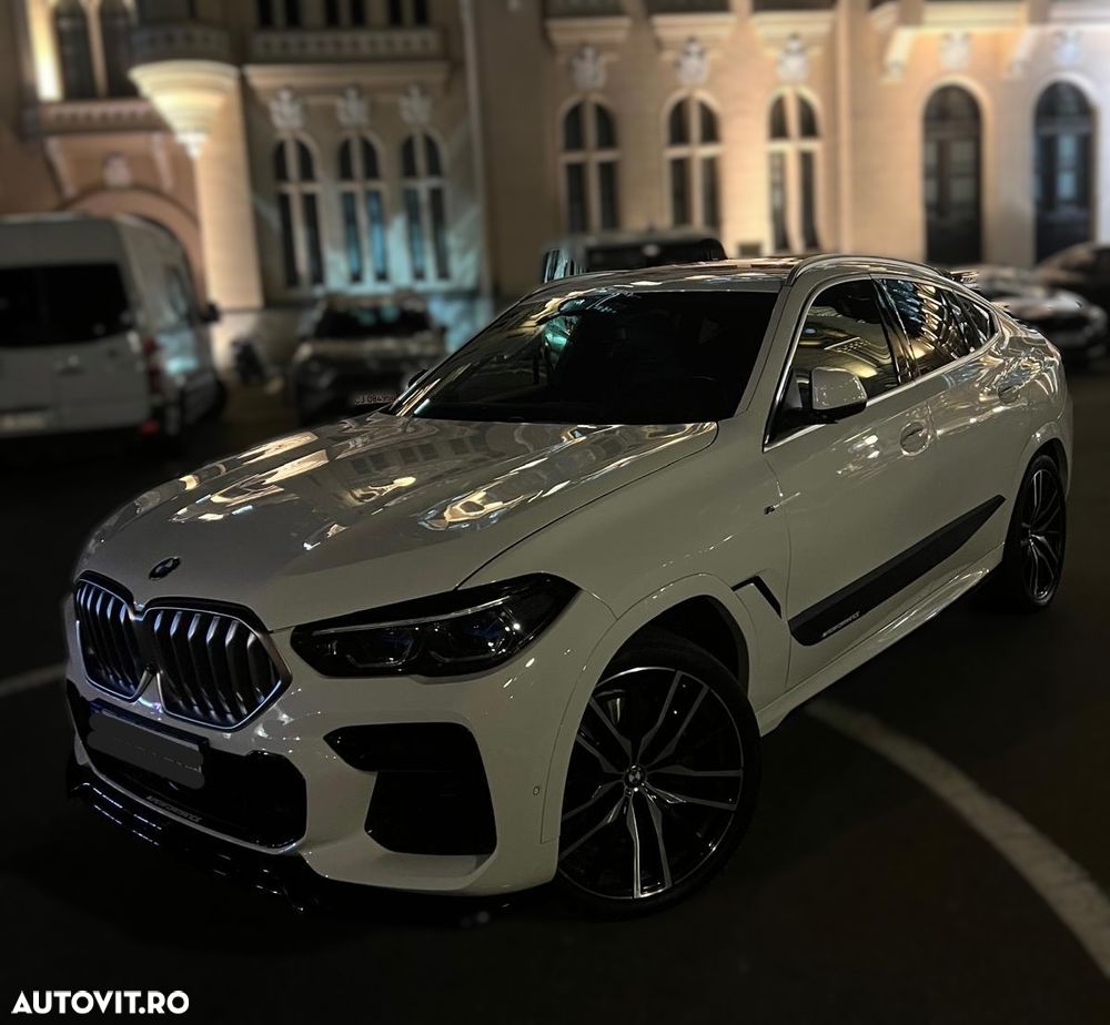 BMW X6 - 38