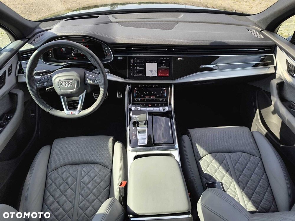 Audi Q7 50 TDI mHEV Quattro S Line Tiptr - 12