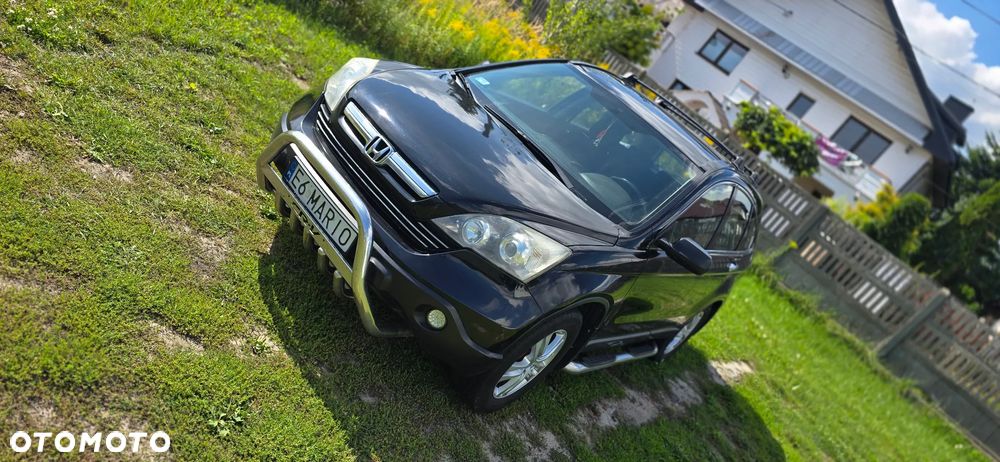 Honda CR-V 2.4i-VTEC Automatik Exclusive Edition - 8