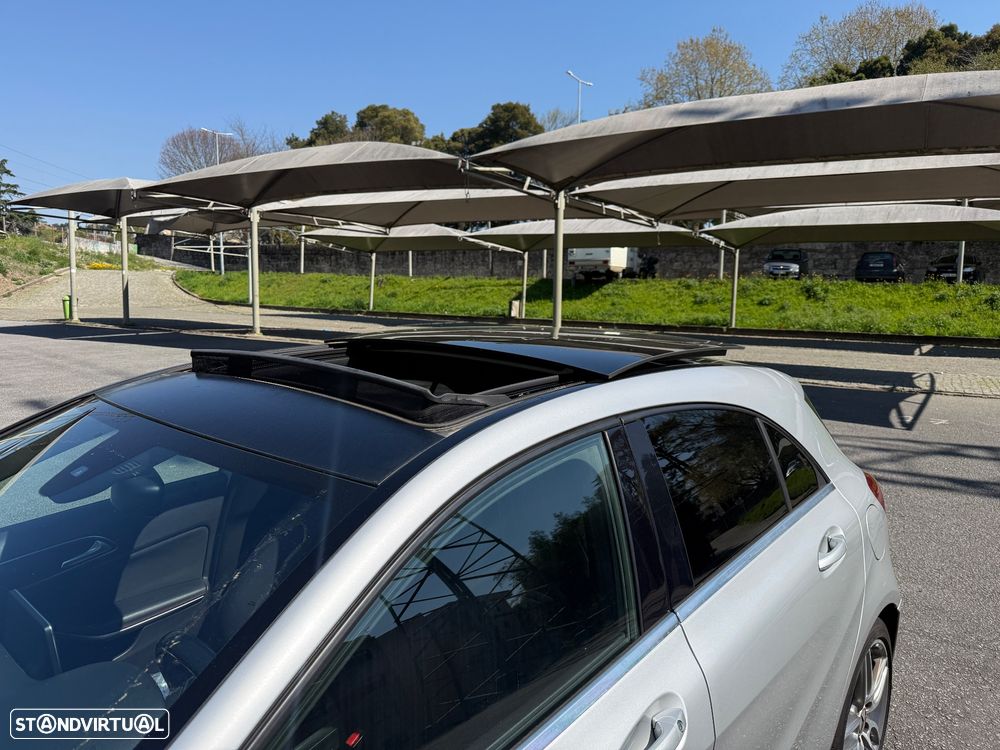 Mercedes-Benz A 180 d AMG Line - 15