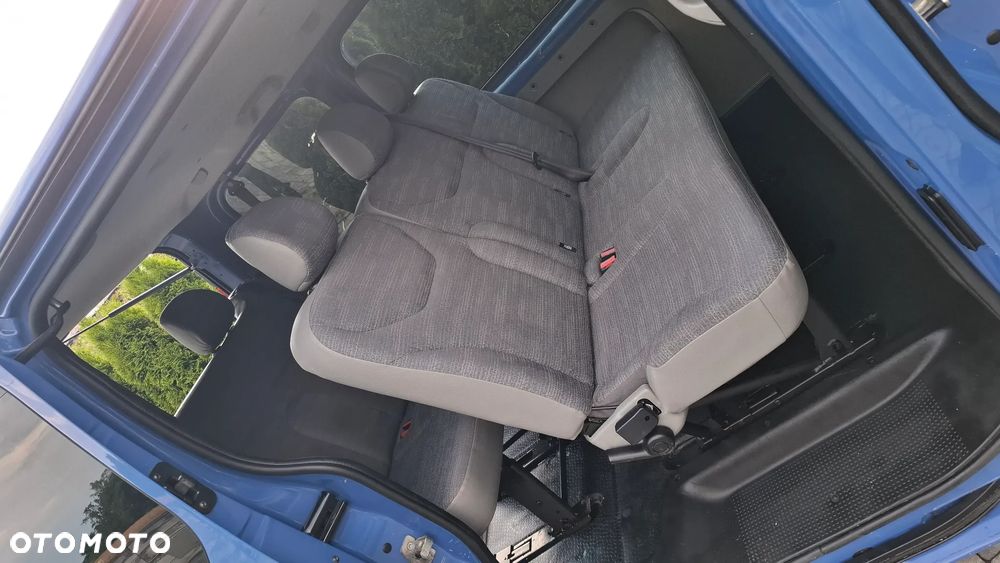 Renault Trafic FAP Combi L1H1 - 21
