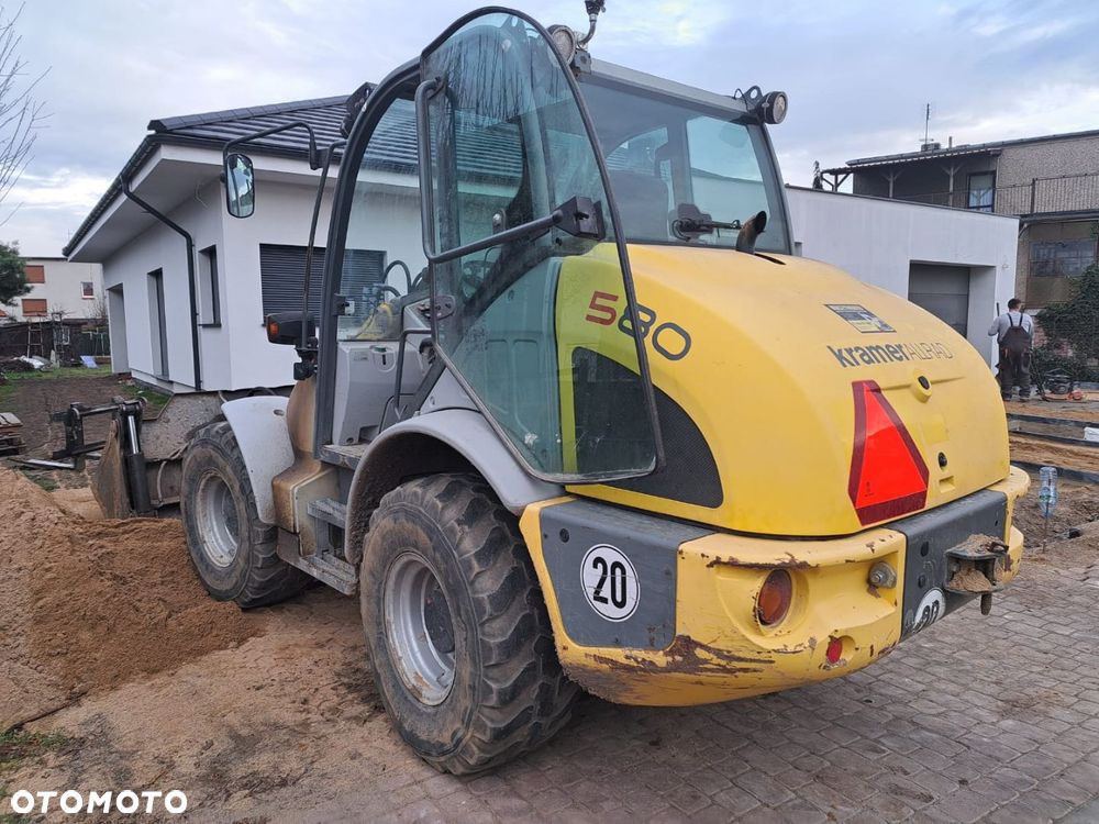 Kramer 580 - 4
