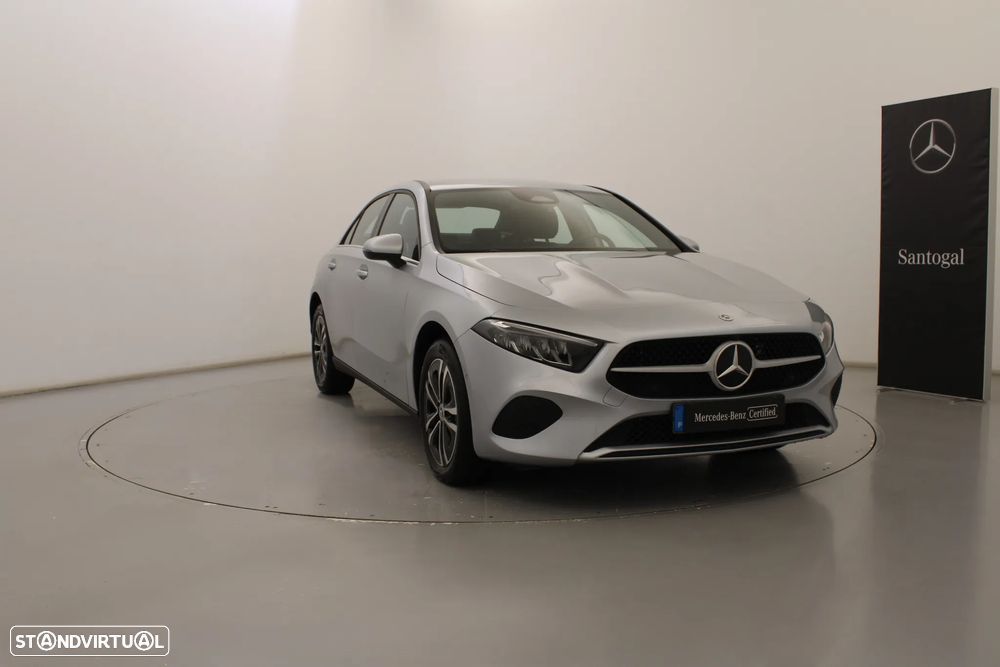 Mercedes-Benz A 250 Limousine e - 1