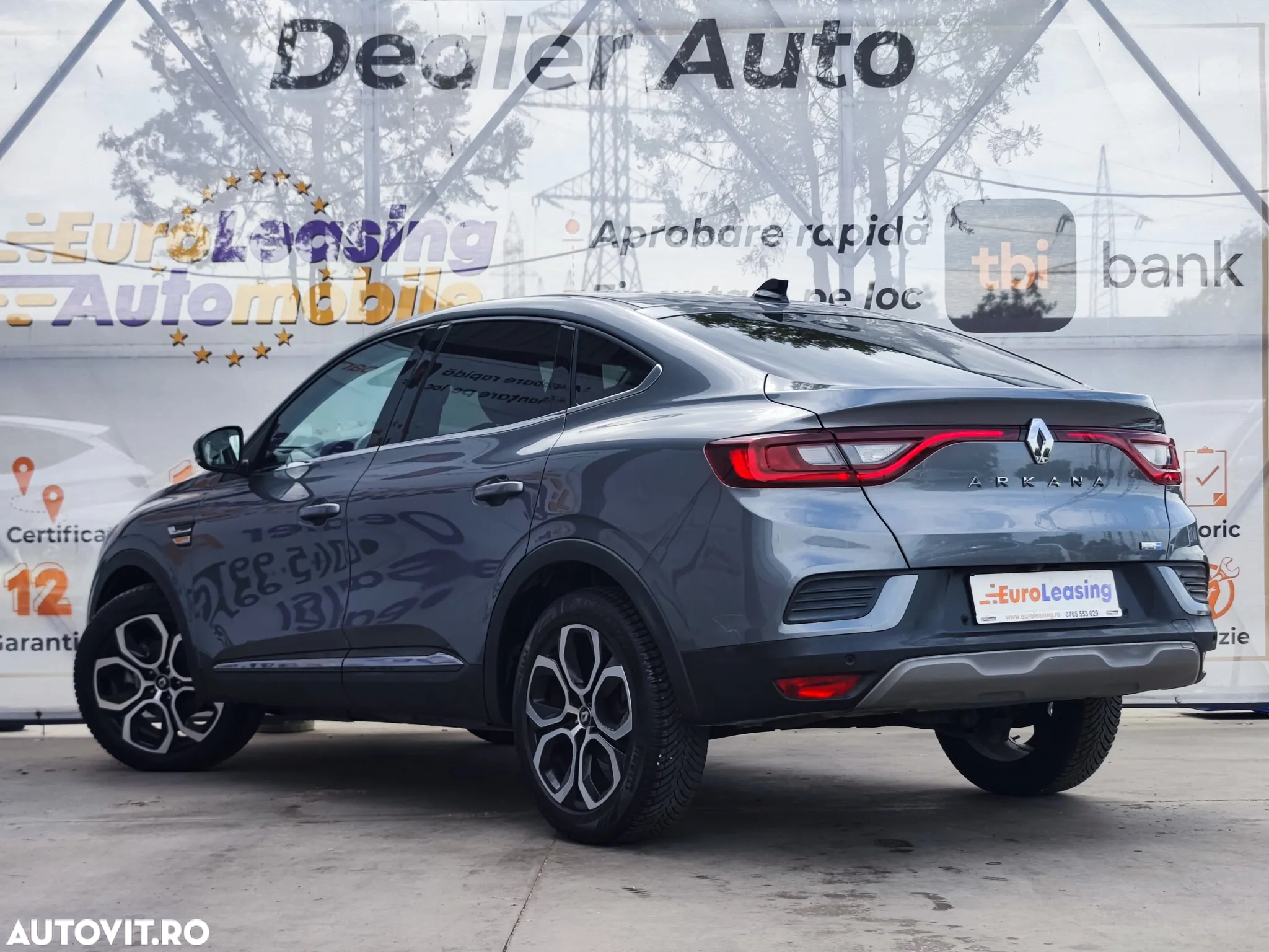 Renault Arkana - 7