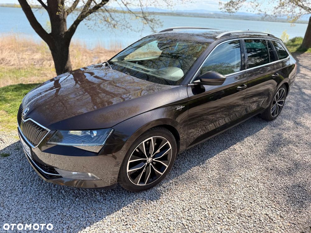 Skoda Superb 2.0 TSI 4x4 Sportline DSG - 7