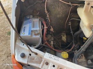 Ford Transit EMS/4DA/FT120D - 30