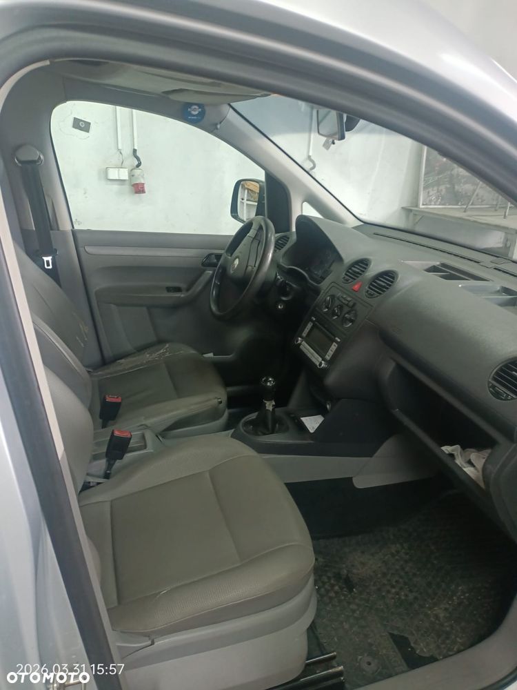 Volkswagen Caddy Maxi Life - 3