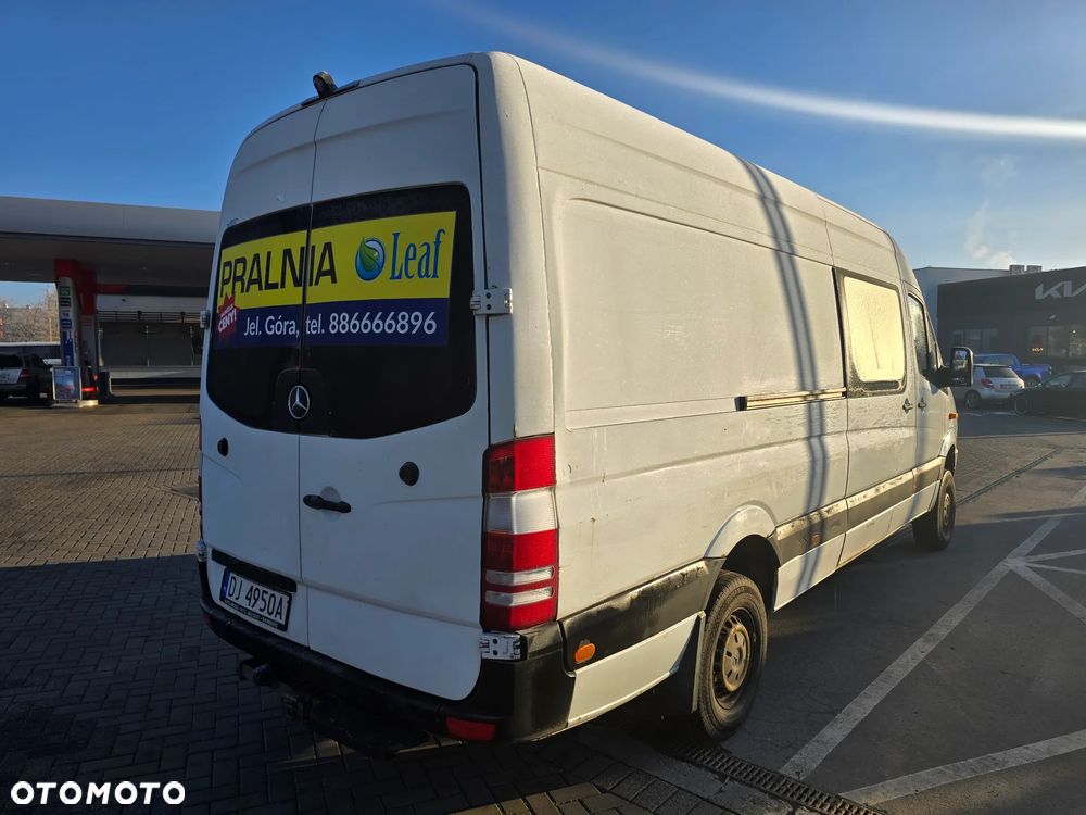 Mercedes-Benz Sprinter - 6