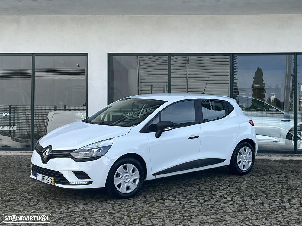 Renault Clio IV Van 1.5 dCi 75cv - 1