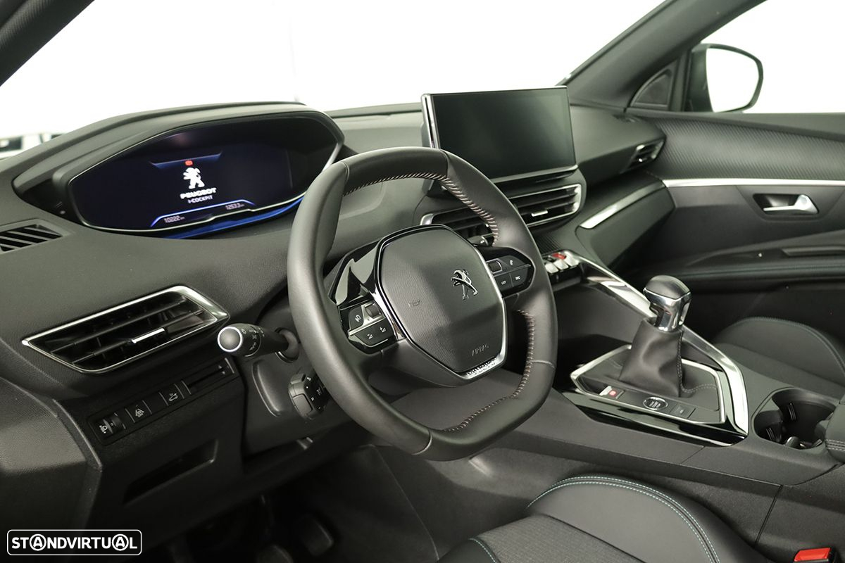 Peugeot 3008 1.2 PureTech Allure Pack - 7