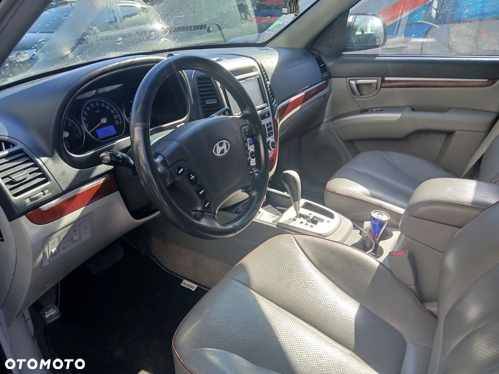 Hyundai Santa Fe 2.7 GLS 4WD - 8