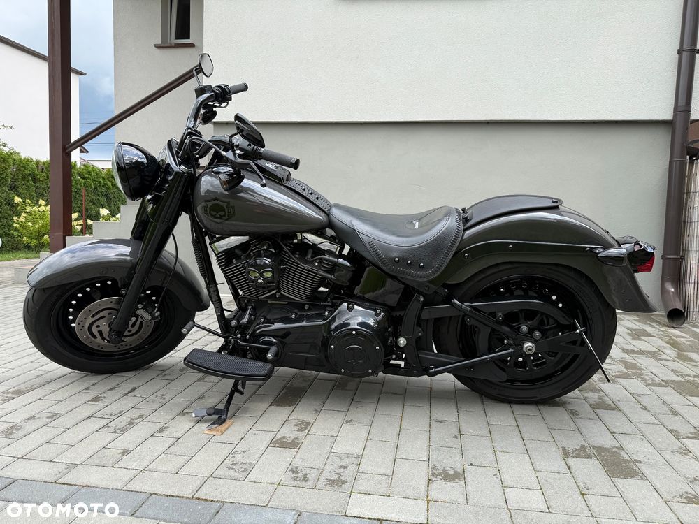Harley-Davidson Softail Fat Boy - 27