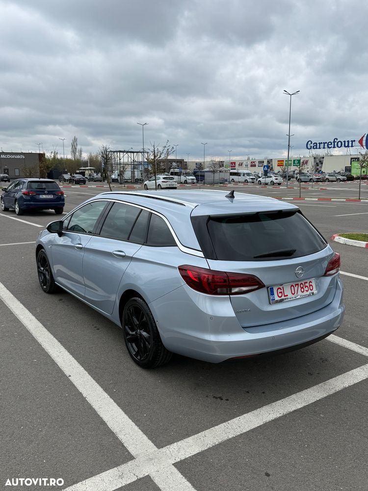 Opel Astra 1.5 D Start/Stop Business Elegance - 7