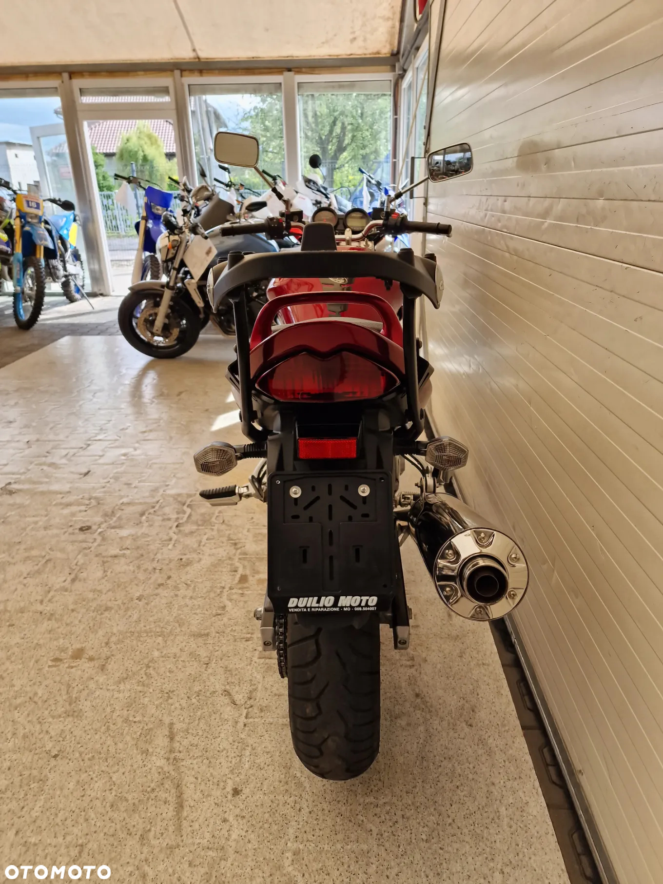 Suzuki Bandit - 7