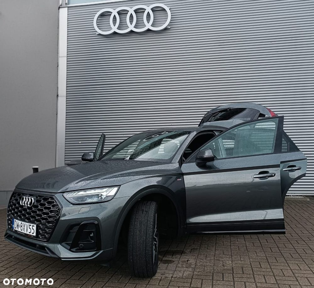 Audi Q5 40 TDI mHEV Quattro S Line S tronic - 2