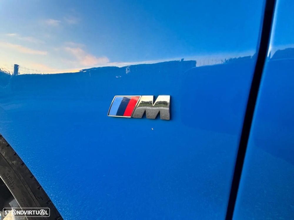 BMW 216 Gran Coupé d Pack Desportivo M - 13