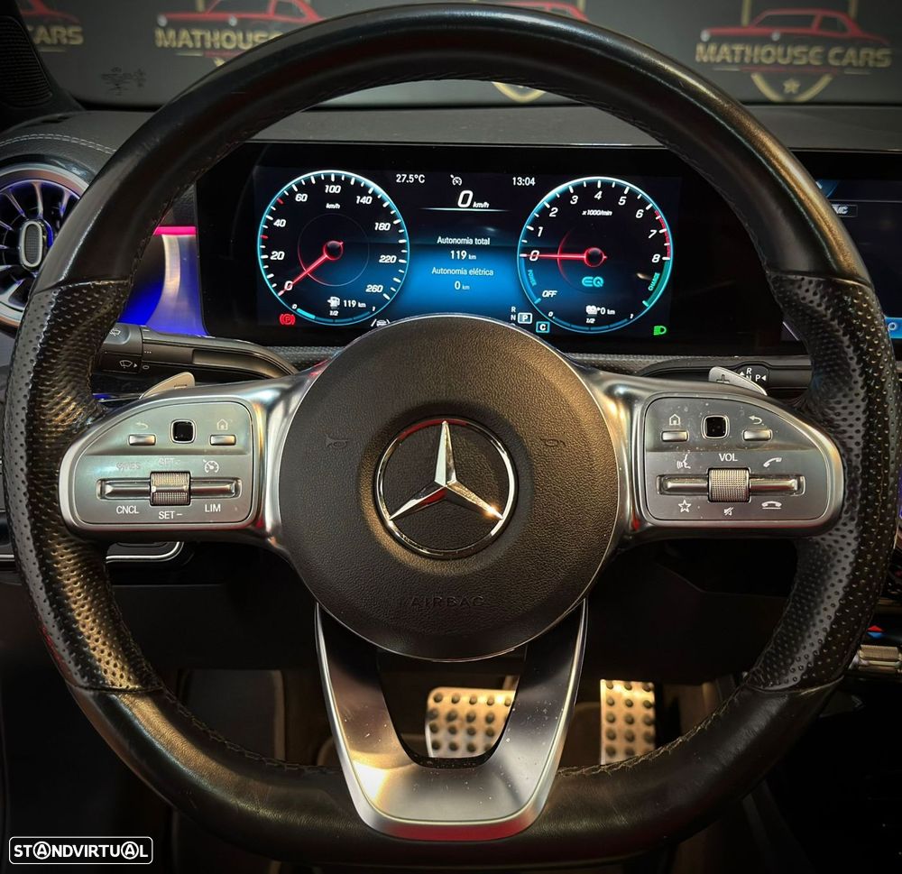 Mercedes-Benz CLA 250 - 18