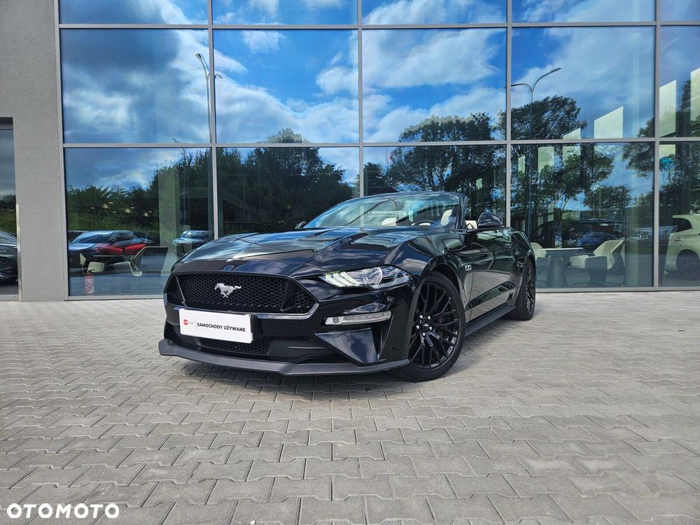 Ford Mustang 5.0 V8 GT - 2