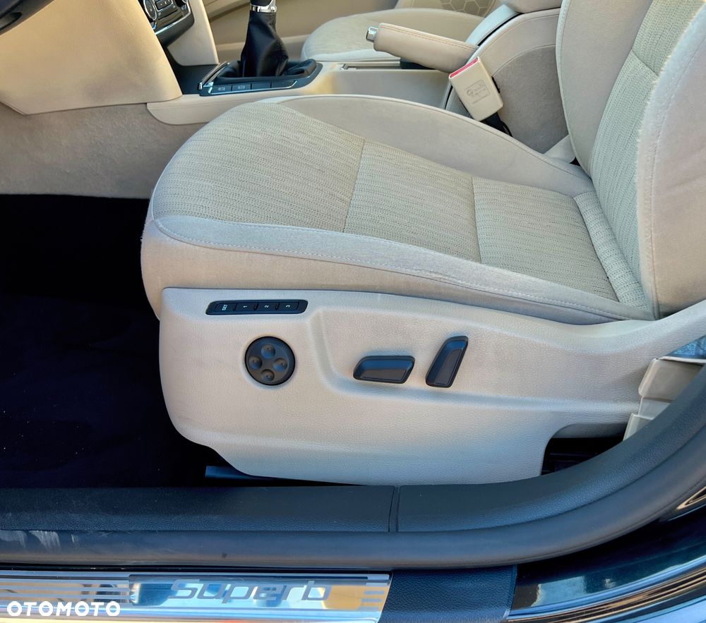 Skoda Superb 1.8 TSI Platinum - 16
