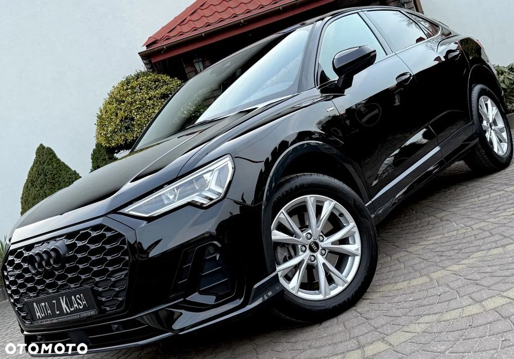 Audi Q3 40 TFSI Quattro S-Line S tronic - 2