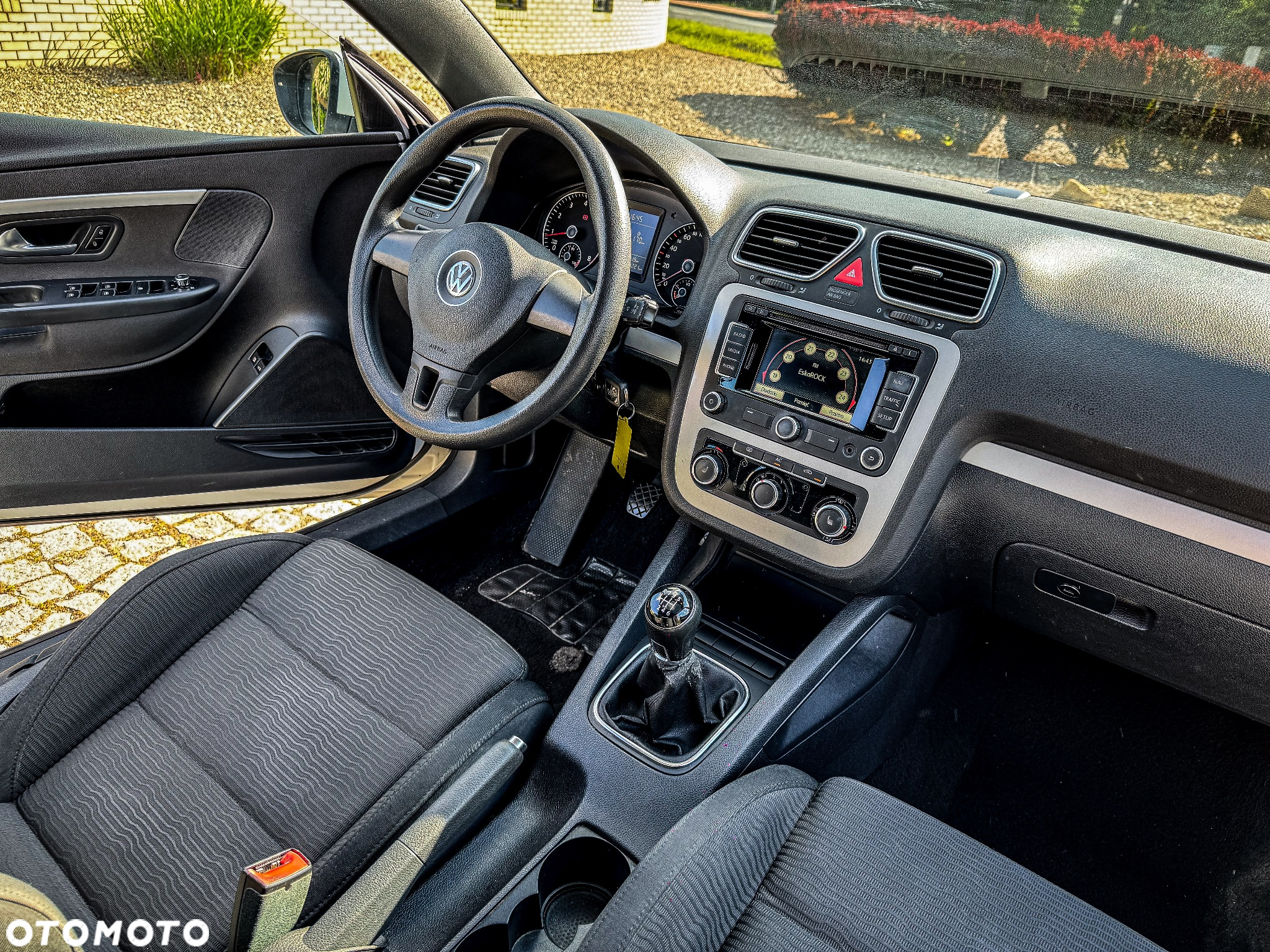 Volkswagen Eos 1.4 TSI BlueMotion Technology - 36
