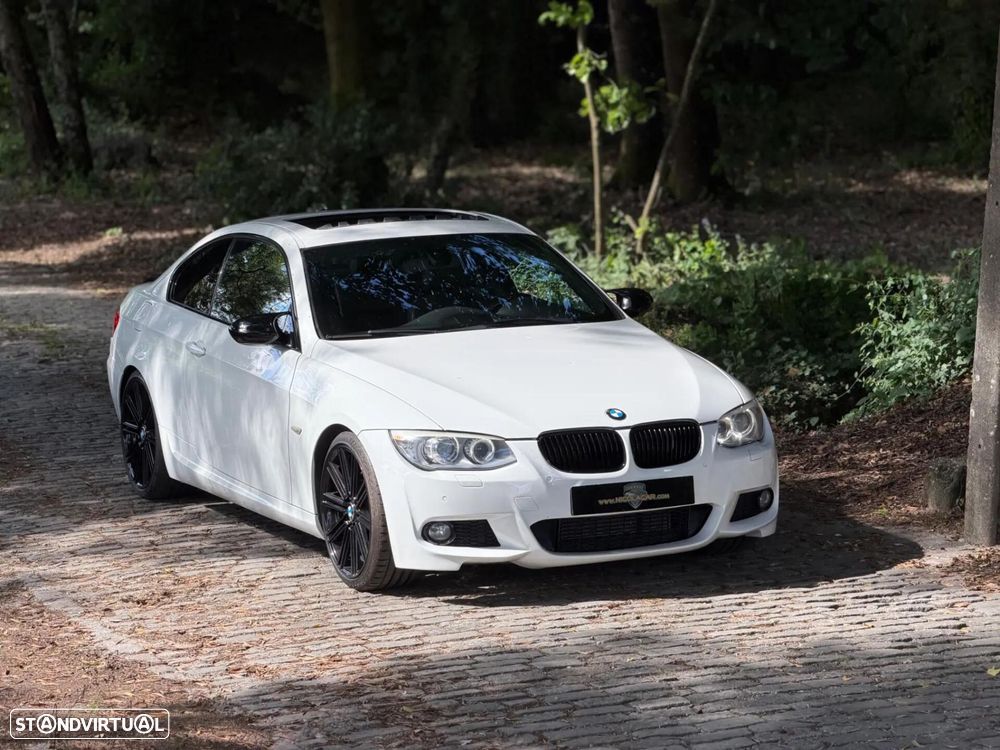BMW 320 d Coupe - 2