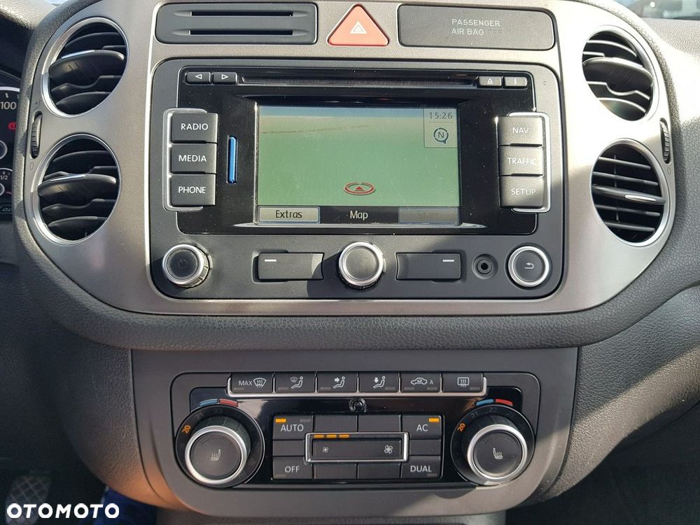 Volkswagen Tiguan 2.0 TDI DPF BlueMotion Technology Team - 22