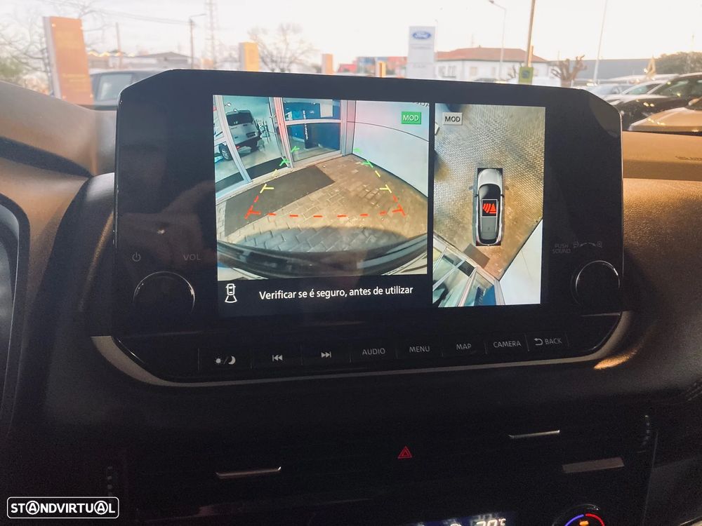 Nissan Qashqai 1.3 DIG-T N-Connecta Xtronic - 18