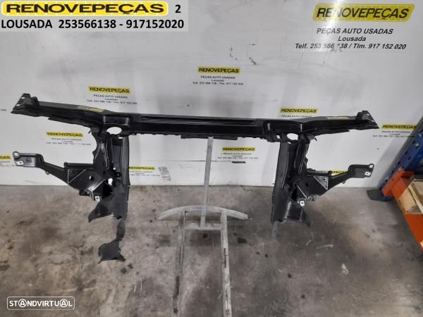 Frente Fibra / Chapa Bmw X5 (E53) - 1