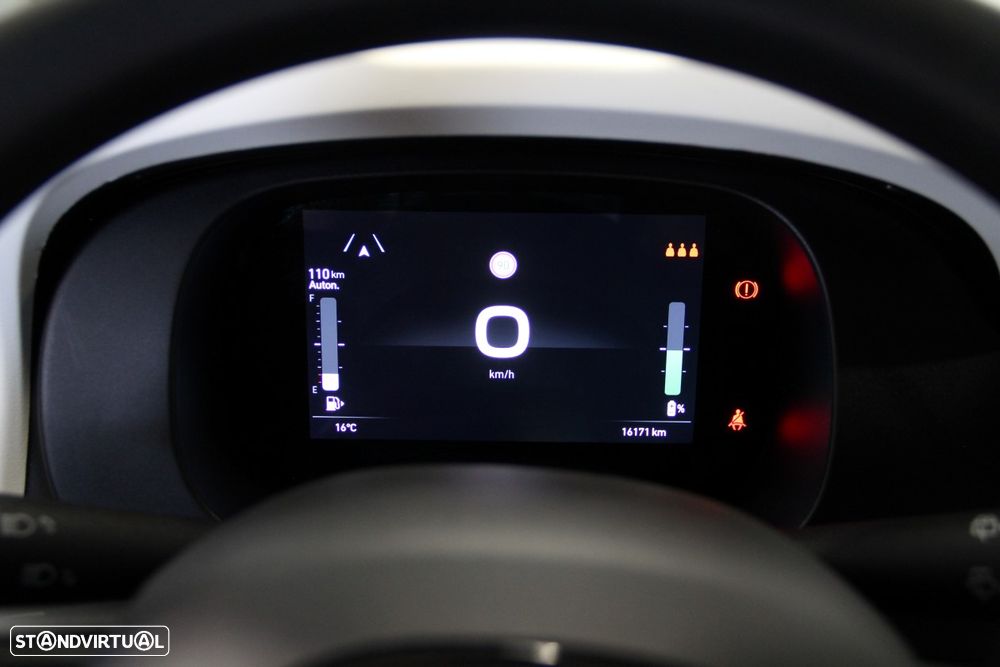 Fiat Panda Pandina 1.0 Hybrid Pandina - 14